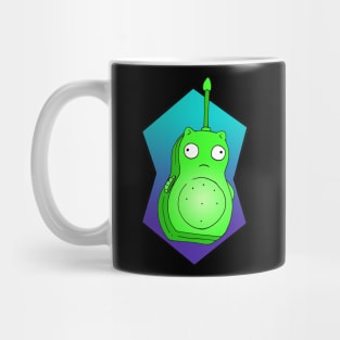 Kuchi Kopi Radio Mug